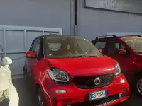 Usata Smart ForTwo Coupé Passion 75 CV (55 kW) 2018 Coupé