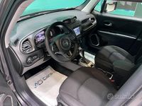 Usata Jeep Renegade Limited 150 CV (110 kW) 2021 Grigio SUV