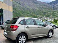 Usata Citroën C3 60 CV (44 kW) 2010 Beige Utilitaria