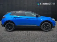 Nuova Opel Grandland X 181 CV (133 kW) 2025 Kobalt blue SUV