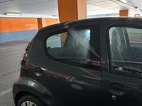 Usata Citroën C1 68 CV (50 kW) 2010 Nero Utilitaria