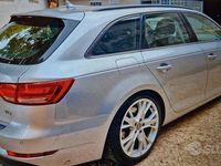Käytetty Audi A4 150 HP (110 kW) 2016 Harmaa Farmari