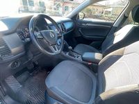 Usata Skoda Kodiaq 150 CV (110 kW) 2019 Blu SUV