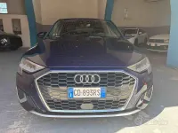 Usata Audi A3 Business 150 CV (110 kW) 2021 Bluazzurro Berlina