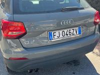 Usata Audi Q2 190 CV (139 kW) 2017 Grigio SUV