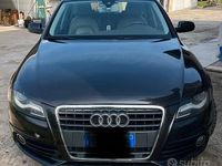 Usata Audi A4 S-Line 143 CV (105 kW) 2011 Nero Station wagon