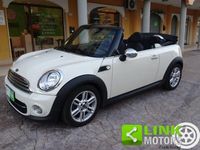 usata Mini Cooper D Cabriolet Cabrio 1.6 16V usato