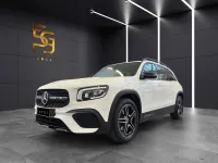 Usata Mercedes GLB200 Premium 150 CV (110 kW) 2022 Bianco SUV