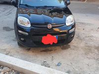 Usata Fiat Panda 2013 Nero Utilitaria