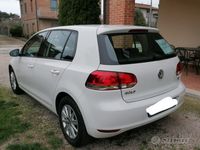 usata VW Golf VI Golf 1.6 TDI DPF 5p. Comfortline