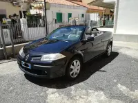 Usata Renault Mégane Cabriolet 130 CV (95 kW) 2006 Cabrio