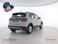 Usata VW T-Cross Style 95 CV (69 kW) 2023 Ascot grey SUV