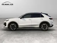 Nuova VW T-Roc R-line 150 CV (110 kW) 2026 Pure white nero SUV