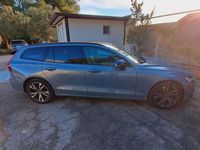 Usata Volvo V60 Ultimate 197 CV (144 kW) 2023 Grigio Station wagon