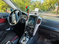 Usata Chevrolet Captiva 127 CV (93 kW) 2009 Bluazzurro SUV