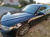 Usata Audi A6 Business 204 CV (150 kW) 2019 Blu/azzurro Station wagon