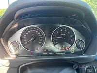 Usata BMW 428 M Sport 245 CV (180 kW) 2014 Nero Cabrio