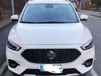 Usata MG ZS Luxury 111 CV (81 kW) 2022 Bianco SUV