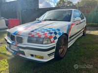 Usata BMW 318 Efficient Dynamics 2000 Bianco Berlina