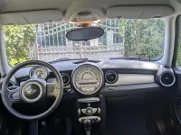 Usata Mini Cooper 75 CV (55 kW) 2009 Grigio Utilitaria