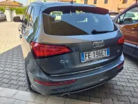 Usata Audi Q5 S-Line 150 CV (110 kW) 2016 Grigio SUV