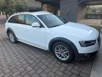 Usata Audi A4 Allroad Advanced Plus 190 CV (139 kW) 2016 Station wagon