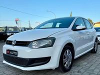 Usata VW Polo Comfortline 70 CV (51 kW) 2011 Bianco Utilitaria