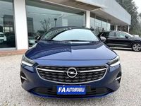 Usata Opel Insignia Sport 122 CV (89 kW) 2021 Blu Berlina