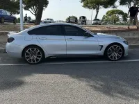 Usata BMW 420 Coupé 184 CV (135 kW) 2014 Grigio Coupé
