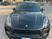 Usata Porsche Macan 265 CV (194 kW) 2023 Nero SUV
