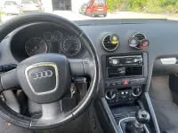 Usata Audi A3 Ambition 105 CV (77 kW) 2007 Utilitaria