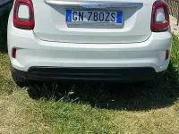 Usata Fiat 500 120 CV (88 kW) 2023 Bianco Station wagon