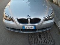 Usata BMW 530 231 CV (169 kW) 2005 Grigio Station wagon