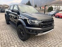 Usata Ford Ranger Raptor 213 CV (156 kW) 2020 Nero Pick-up
