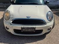 Usata Mini ONE 75 CV (55 kW) 2011 Bianco Utilitaria