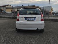 Usata Citroën C3 73 CV (53 kW) 2010 Bianco Berlina
