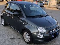 Usata Fiat 500 Pop 69 CV (50 kW) 2020 Grigio Utilitaria