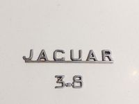 Usata Jaguar MK II 220 CV (161 kW) 1960 Bianco Berlina