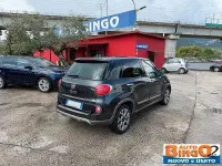 Usata Fiat 500L Trekking 95 CV (69 kW) 2016 Grigio Monovolume