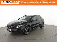 Usata Mercedes GLA180 Urban 122 CV (89 kW) 2019 Nero SUV