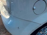 Usata Fiat Punto Evo Easy 2013 Bianco Utilitaria