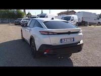 Usata Peugeot 408 GT 131 CV (96 kW) 2023 Bianco Berlina
