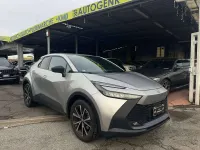 Usata Toyota C-HR Trend 98 CV (72 kW) 2025 Grigio SUV