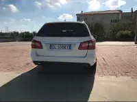 Usata Mercedes E250 204 CV (150 kW) 2011 Bianco Station wagon