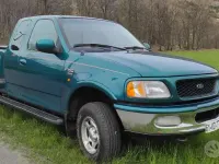 Usata Ford F-150 314 CV (230 kW) 1998 Pick-up