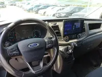 Usata Ford Transit Custom Trend 131 CV (96 kW) 2020 Bianco Furgone