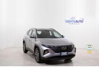 Usata Hyundai Tucson 115 CV (84 kW) 2023 Argento SUV
