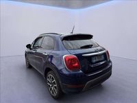 Usata Fiat 500X Cross 150 CV (110 kW) 2017 Blu metallizzato SUV