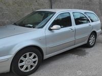Usata Lancia Lybra 110 CV (80 kW) 2000 Grigio Station wagon