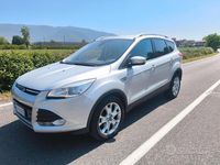 Usata Ford Kuga Titanium 163 CV (119 kW) 2013 Grigio SUV